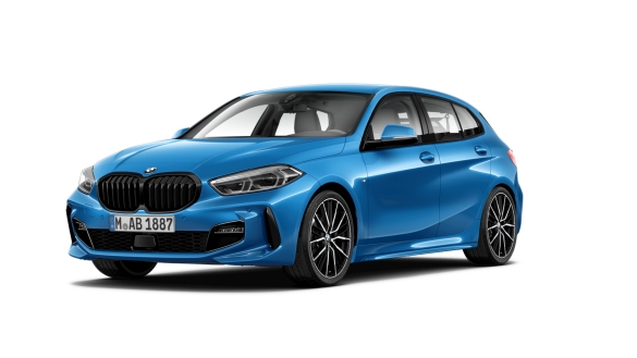 BMW 118i 5-dverové