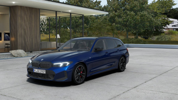 BMW M340i xDrive Touring Individual