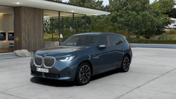 BMW X3 20d xDrive