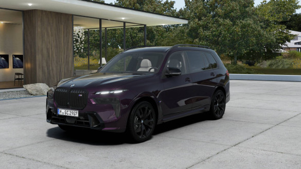 BMW X7 M60i xDrive Individual