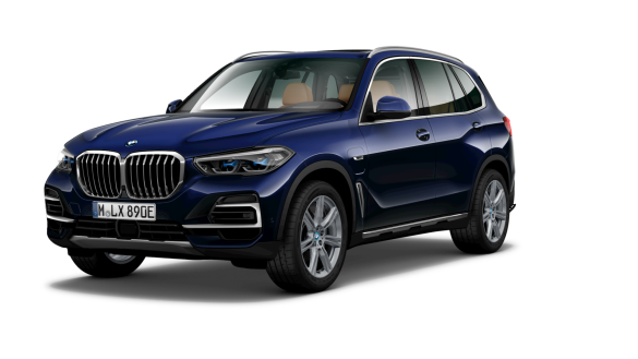 BMW X5 xDrive45e