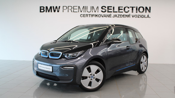 BMW i3 eDrive 120Ah