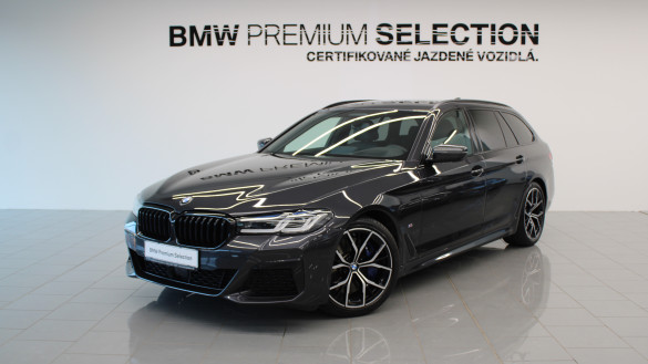 BMW 530d xDrive Touring