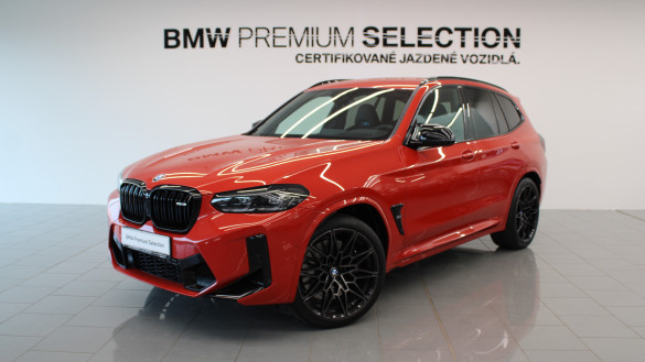 BMW X3M