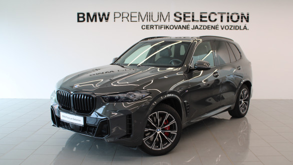 BMW X5 xDrive30d