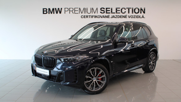 BMW X5 xDrive30d