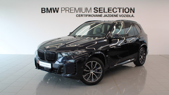 BMW X5 xDrive30d
