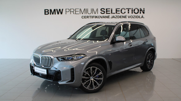 BMW X5 xDrive30d