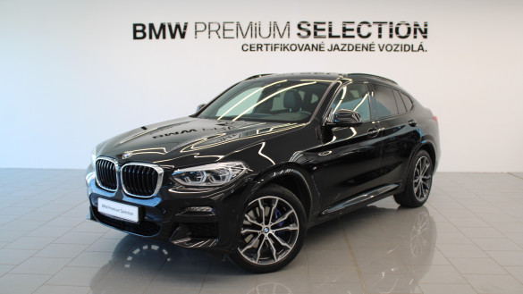 BMW X4 xDrive30d 