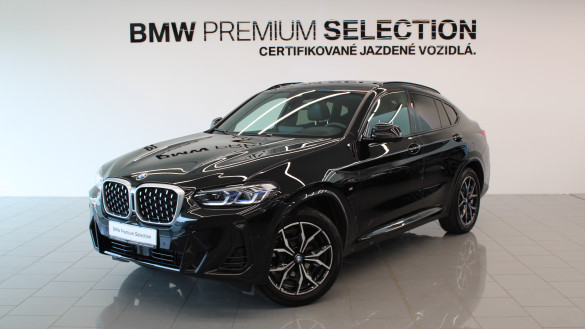BMW X4 xDrive20i