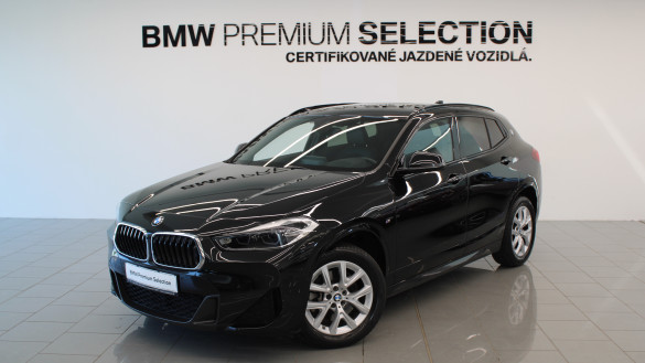 BMW X2 xDrive20d