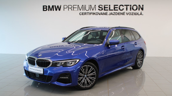 BMW 320d xDrive Touring