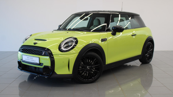 Mini Cooper S 3-dverové Hatch