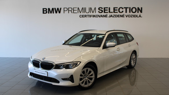 BMW 320d xDrive Touring