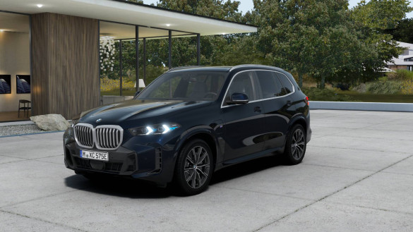 BMW X5 xDrive50e