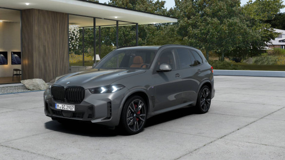 BMW X5 xDrive40d Individual