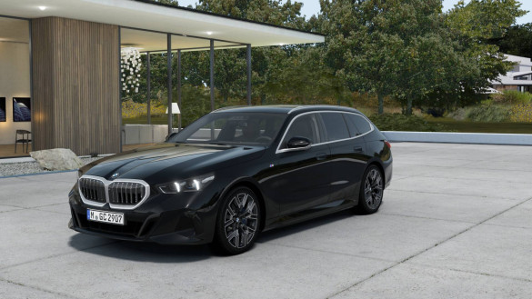 BMW 540d xDrive Touring