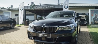 BMW Golf Cup International 2018