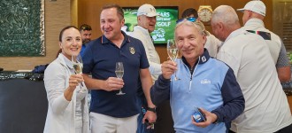 BMW Golf Cup International 2022