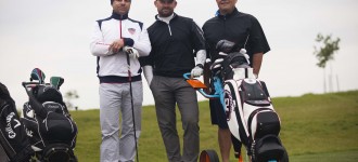 BMW Golf Cup International - dealerské kolo 2015