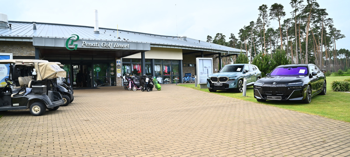 BMW Golf Cup International 2023, AutoPalace Bratislava