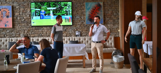 BMW Golf Cup International 2023, AutoPalace Bratislava