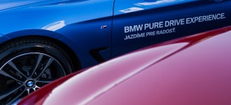 PURE DRIVE EXPERIENCE 2015