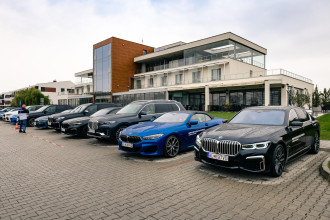 PURE DRIVE EXPERIENCE 2019