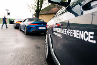 PURE DRIVE EXPERIENCE 2019