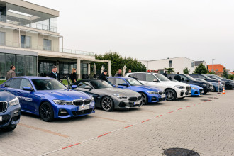 PURE DRIVE EXPERIENCE 2019