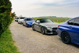 PURE DRIVE EXPERIENCE 2019