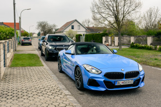 PURE DRIVE EXPERIENCE 2019