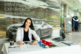 PURE DRIVE EXPERIENCE 2019