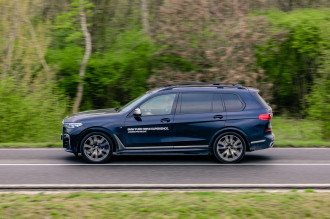 PURE DRIVE EXPERIENCE 2019