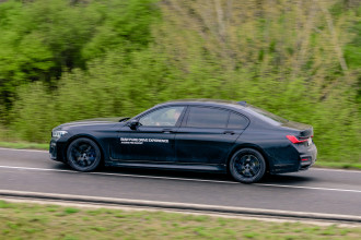 PURE DRIVE EXPERIENCE 2019