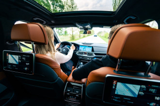 PURE DRIVE EXPERIENCE 2019