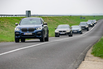 PURE DRIVE EXPERIENCE 2019