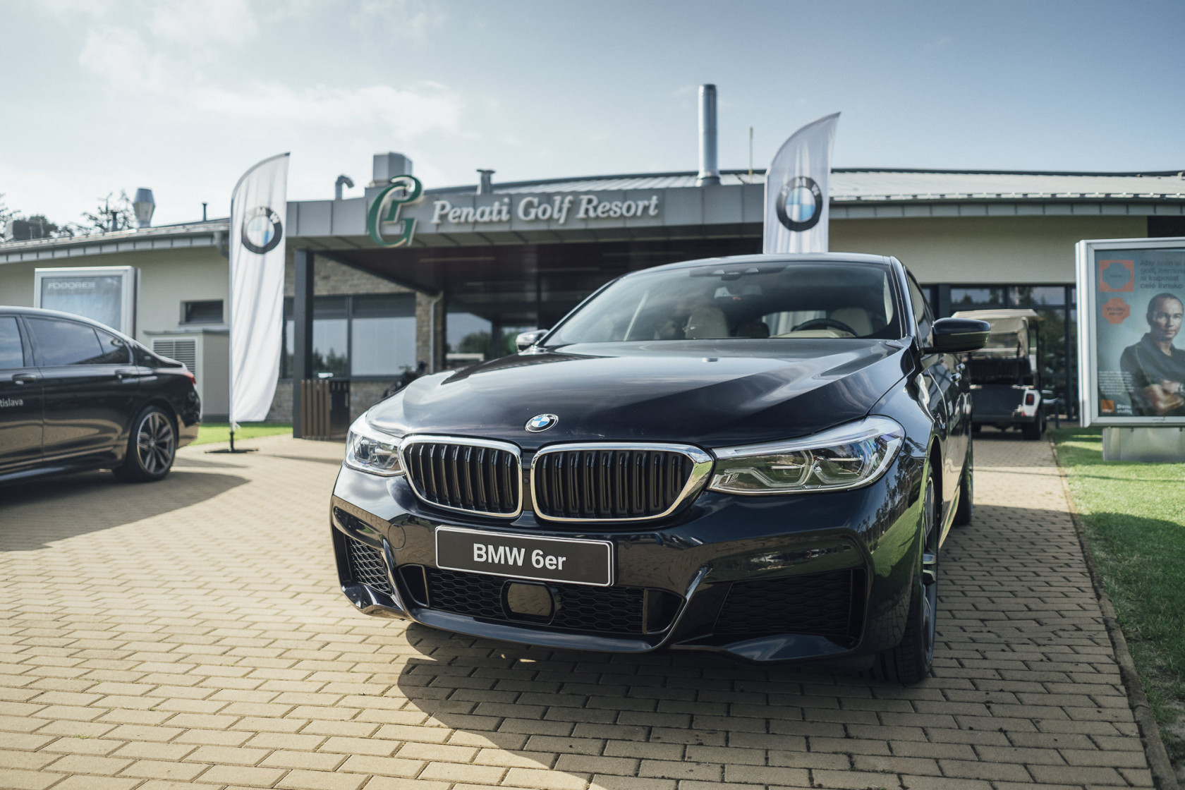 BMW Golf Cup International 2018