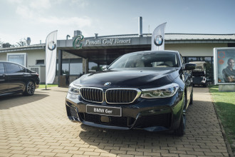 BMW Golf Cup International 2018