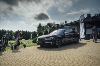 BMW Golf Cup International 2018