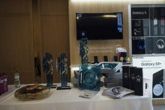 BMW Golf Cup International 2018