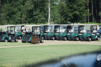 BMW Golf Cup International 2018