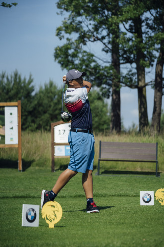 BMW Golf Cup International 2018