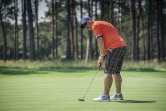 BMW Golf Cup International 2018