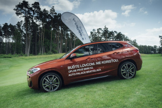 BMW Golf Cup International 2018