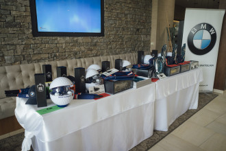 BMW Golf Cup International 2018