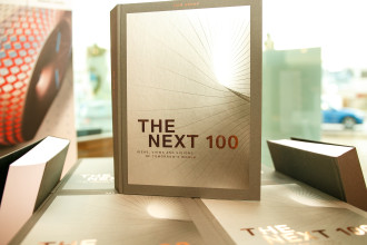 The next 100 years 