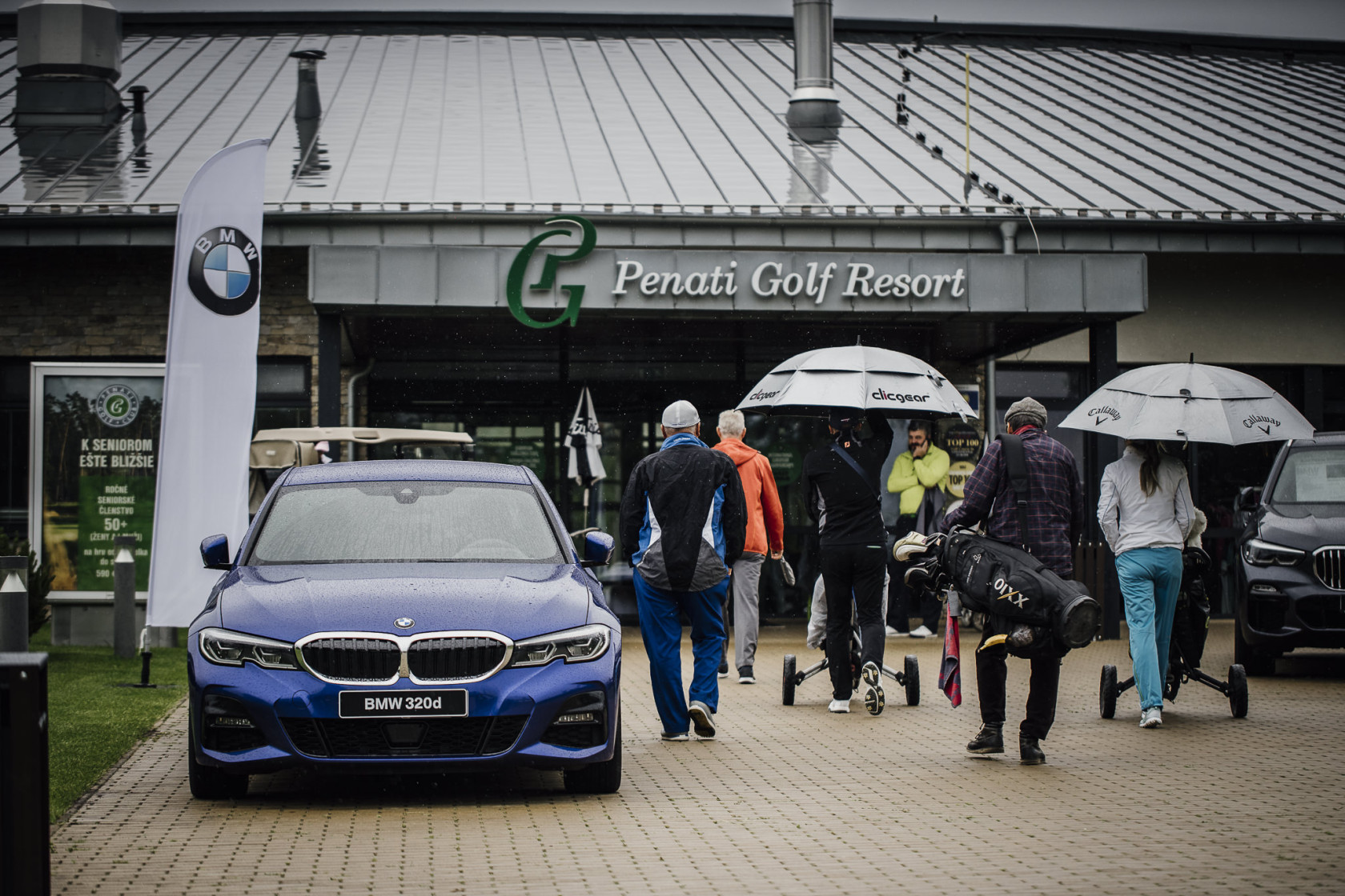 BMW Auto Palace Golf Cup 2019