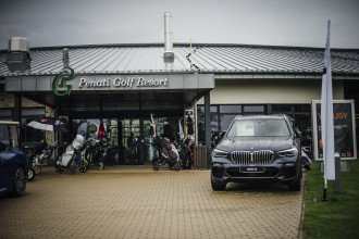 BMW Auto Palace Golf Cup 2019