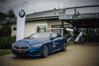 BMW Auto Palace Golf Cup 2019